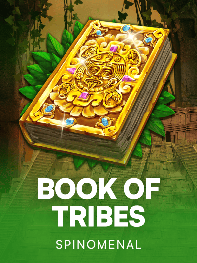 Game card image for Book Of Tribes