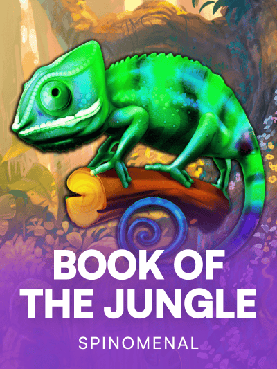 Game card image for Book of the Jungle