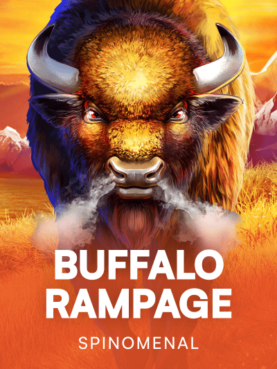 Game card image for Buffalo Rampage
