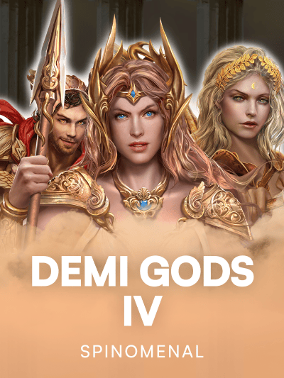 Game card image for Demi Gods IV