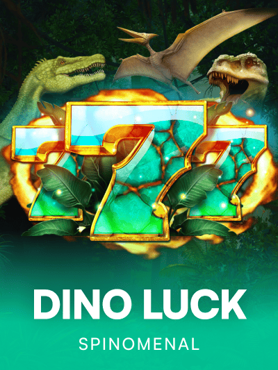 Game card image for Dino Luck
