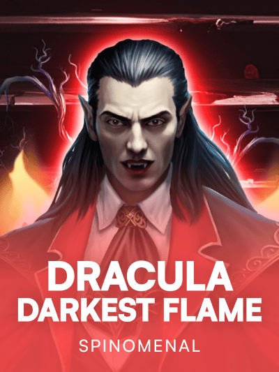 Game card image for Dracula - Darkest Flame