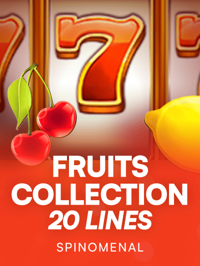 Game card image for Fruits Collection 20 Lines