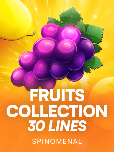 Game card image for Fruits Collection 30 Lines