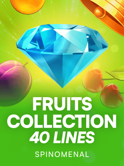 Game card image for Fruits Collection 40 Lines