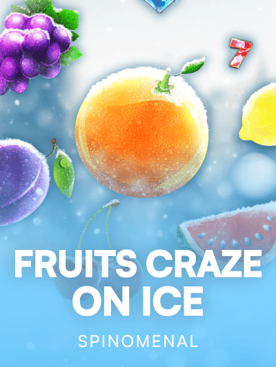 Game card image for Fruits Craze - On Ice