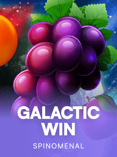 Game card image for Galactic Win
