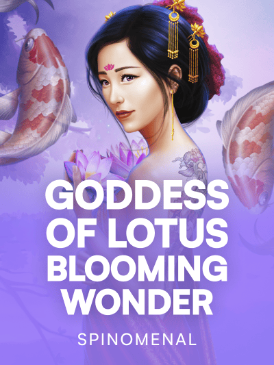 Game card image for Goddess Of Lotus - Blooming Wonder