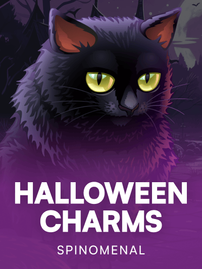 Game card image for Halloween Charms