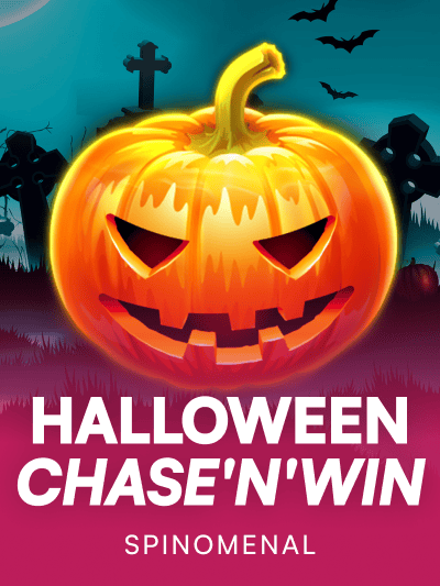 Game card image for Halloween - Chase'N'Win
