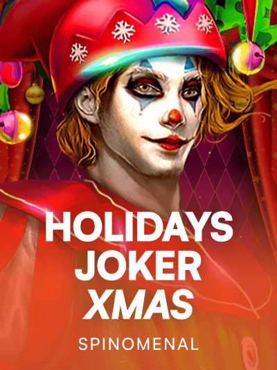 Game card image for Holidays Joker - Xmas