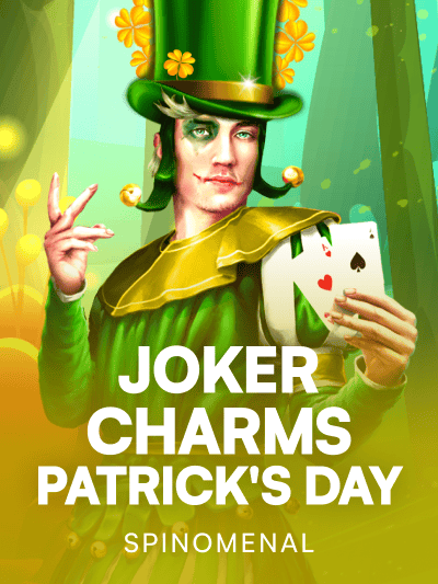 Game card image for Joker Charms - Patrick's Day