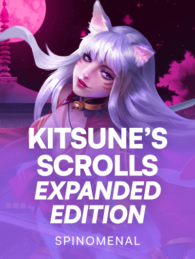 Game card image for Kitsune's Scrolls Expanded Edition