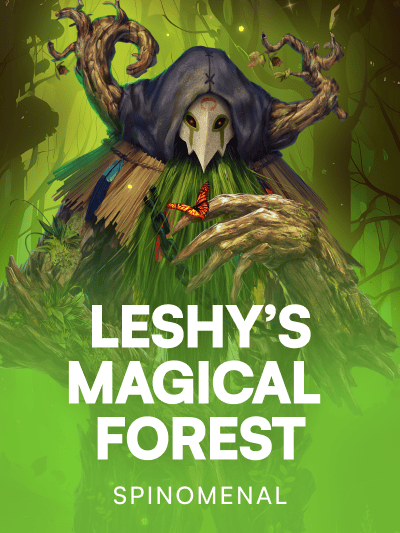 Game card image for Leshy's Magical Forest