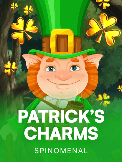 Game card image for Patrick's Charms