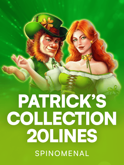 Game card image for Patrick's Collection 20 Lines