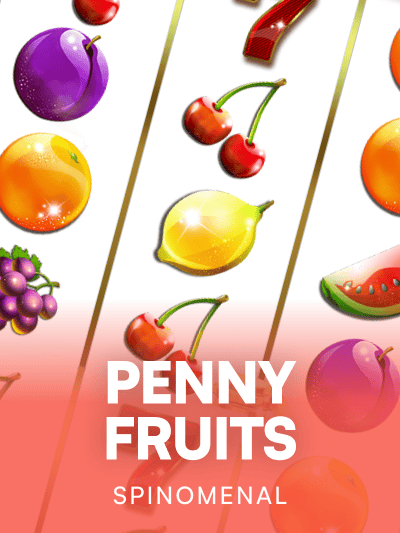 Game card image for Penny Fruits