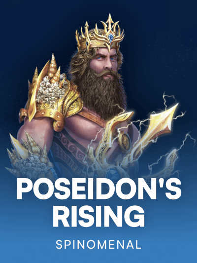 Game card image for Poseidon's Rising