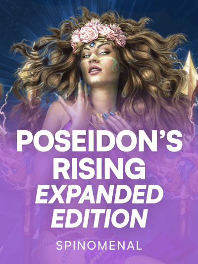 Game card image for Poseidon's Rising Expanded Edition