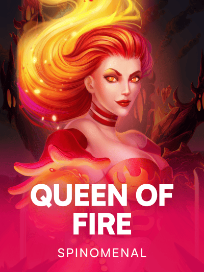 Game card image for Queen Of Fire