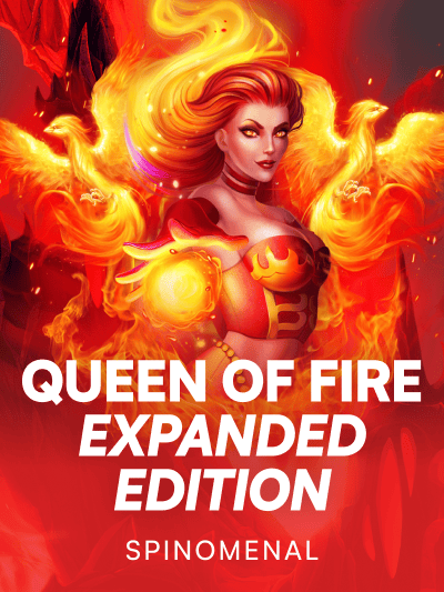 Game card image for Queen Of Fire Expanded Edition