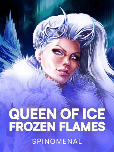 Game card image for Queen Of Ice - Frozen Flames