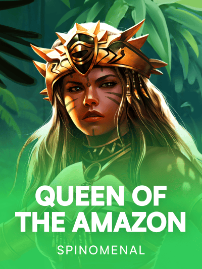Game card image for Queen Of The Amazon