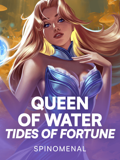 Game card image for Queen Of Water - Tides Of Fortune