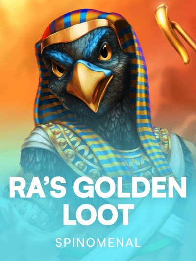 Game card image for Ra's Golden Loot