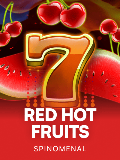 Game card image for Red Hot Fruits