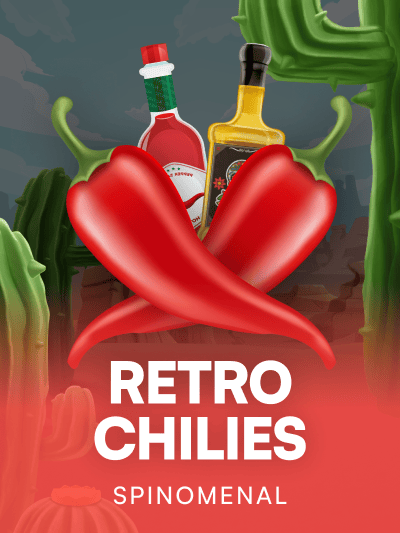 Game card image for Retro Chilies