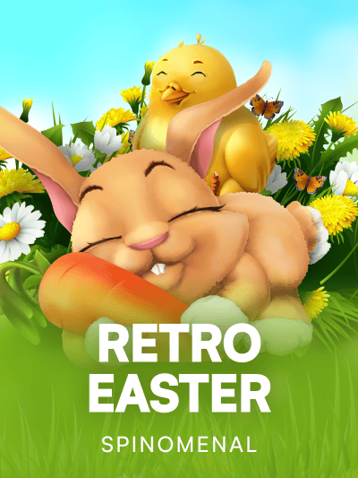 Game card image for Retro Easter