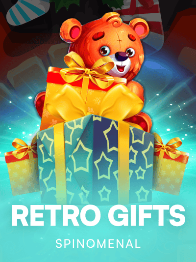 Game card image for Retro Gifts