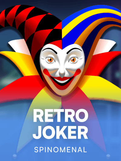 Game card image for Retro Joker