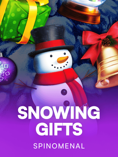 Game card image for Snowing Gifts