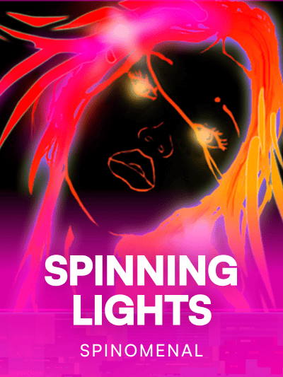 Game card image for Spinning Lights