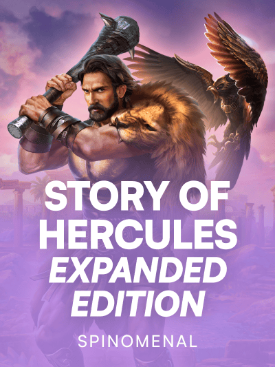 Game card image for Story Of Hercules - Expanded Edition