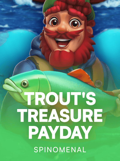 Game card image for Trout's Treasure - Payday