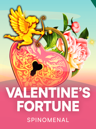 Game card image for Valentine's Fortune