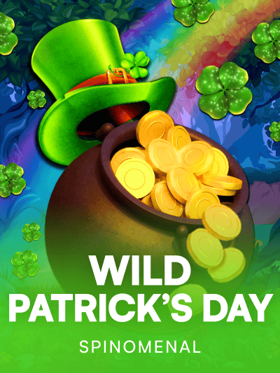 Game card image for Wild Patrick's Day