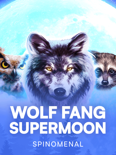 Game card image for Wolf Fang - Supermoon