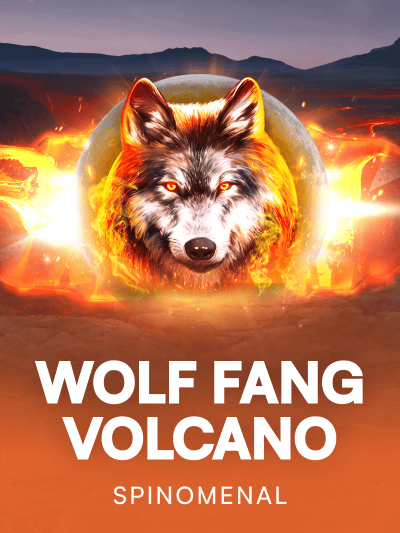 Game card image for Wolf Fang - Volcano