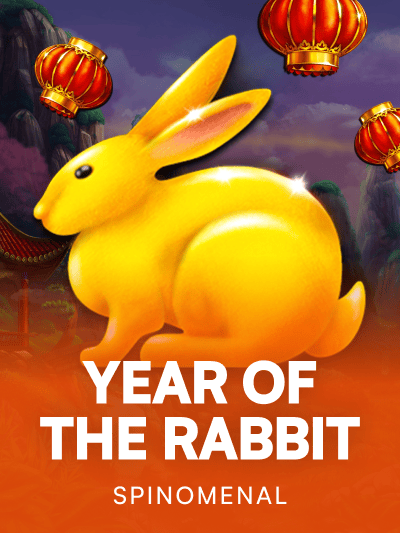 Game card image for Year Of The Rabbit