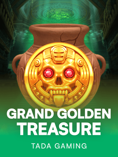 Game card image for Grand Golden Treasure