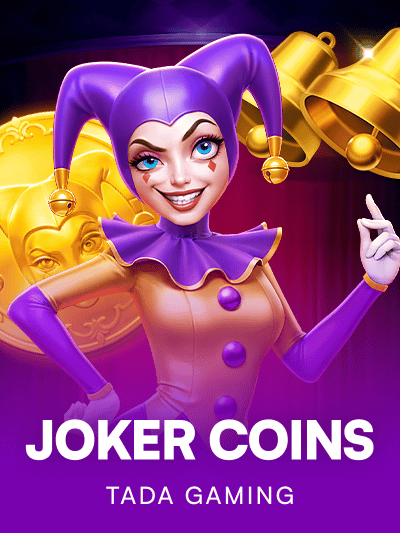Game card image for Joker Coins