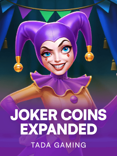 Game card image for Joker Coins Expanded