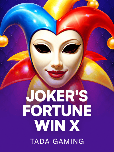 Game card image for Joker's Fortune Win X