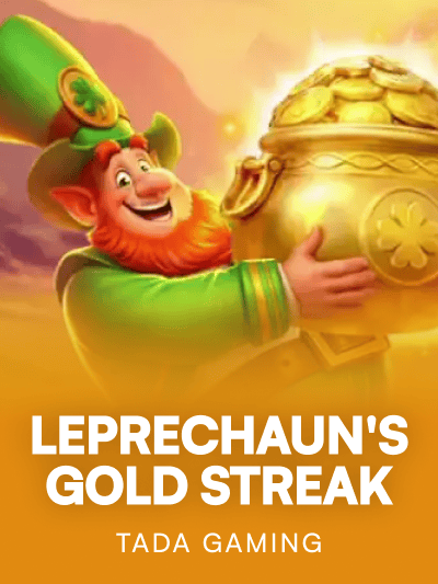 Game card image for Leprechaun's Gold Streak
