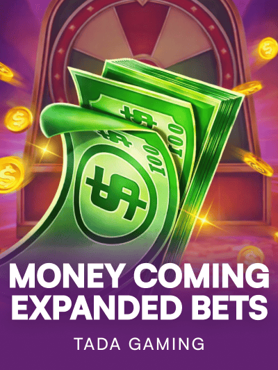 Game card image for Money Coming Expanded Bets