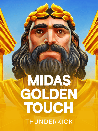 Game card image for Midas Golden Touch